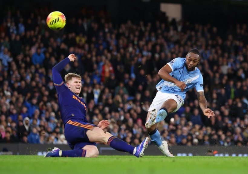 مانشستر سيتي يتفوق على نيوكاسل ويلاحق صدارة آرسنال في الدوري الإنجليزي