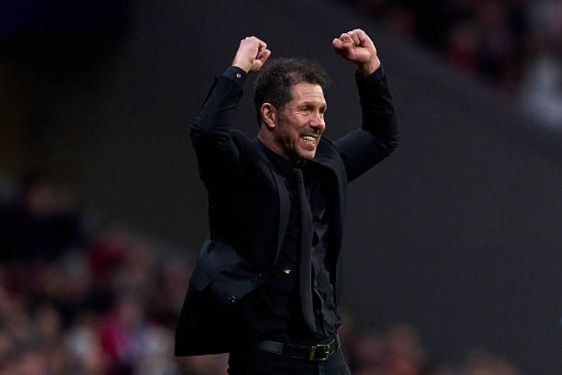 أتلتيكو مدريد يحقق انتصاراً مهماً وسيميوني يطالب بمزيد من لوكمان