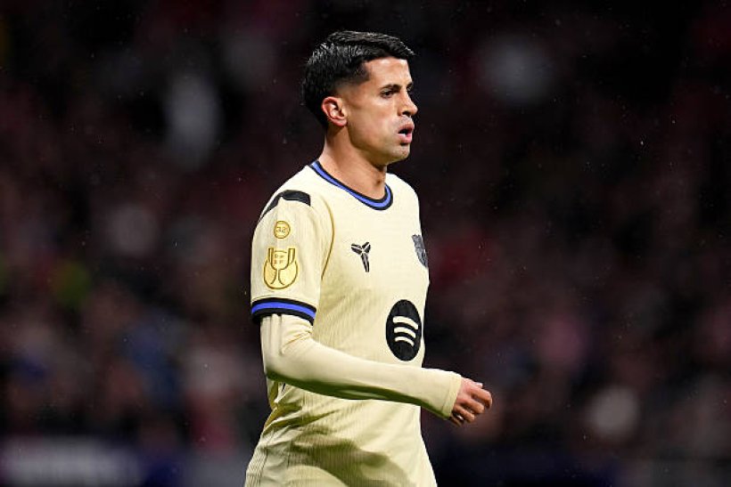 جواو كانسيلو يتأهب لثلاثة أشهر مصيرية مع برشلونة لإثبات جدارته أمام فليك