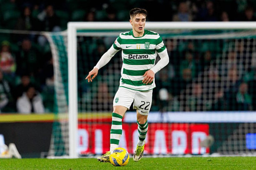 أرسنال يتحرك نحو ضم إيفان فريسنيدا من سبورتينج لشبونة