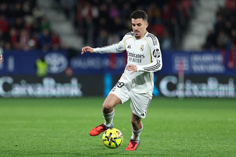 ريال مدريد يتلقى ضربة قوية بإصابة داني سيبايوس قبل المنافسات الحاسمة