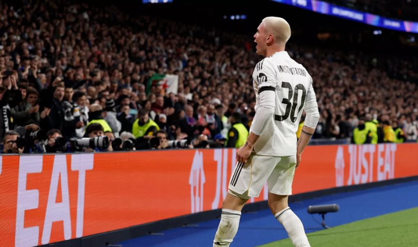 تراجع حاد لمستوى فرانكو ماستانتونو في ريال مدريد: 8 دقائق فقط في آخر أربع مباريات