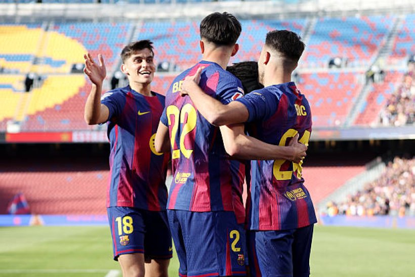 برشلونة يمطر شباك ليفانتي بثلاثية ويواصل تصدر الدوري الإسباني