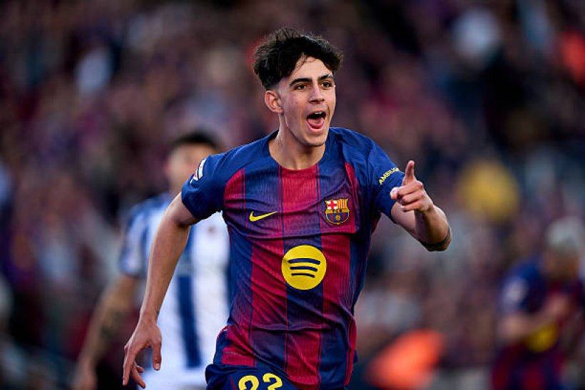 مارك بيرنال يعبّر عن سعادته بالفوز أمام ليفانتي ويسجل لحظات خاصة في كامب نو