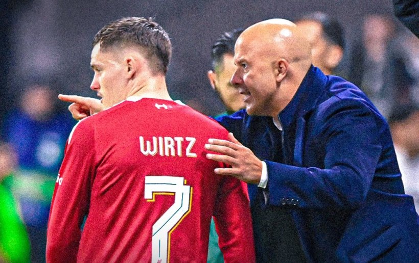 ليفربول يواجه غياب فلوريان فيرتز بعد إصابته في الظهر