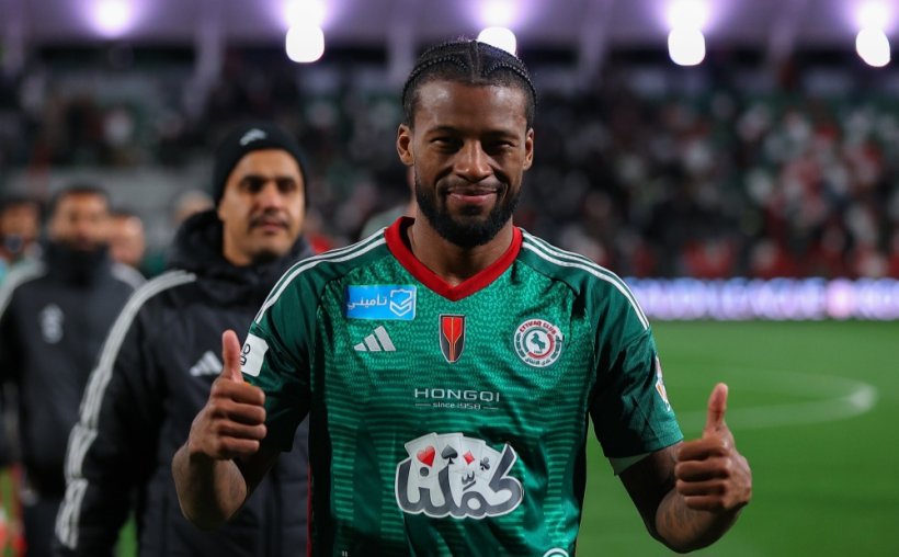 الاتفاق ينجح في تجديد عقد فينالدوم لموسمين إضافيين ويعزز استقراره الفني