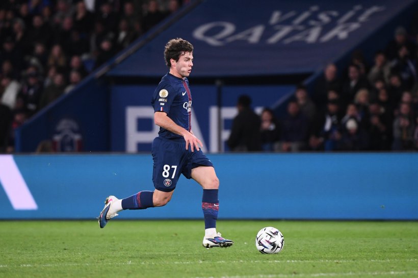 جوارو نيفيس يعود إلى باريس سان جيرمان بتجديد عقد حتى 2030