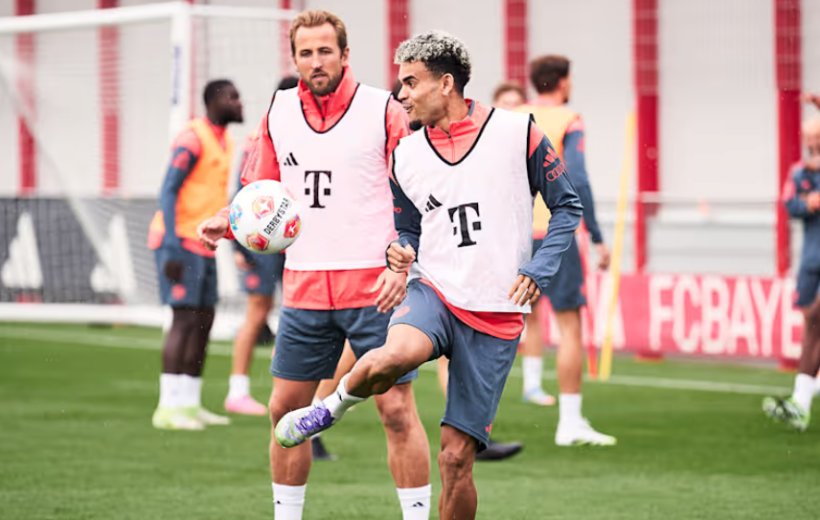 بايرن ميونيخ يُدخل بنداً تعليمياً في عقد لويس دياز لتسهيل الاندماج