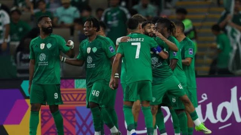 الأهلي السعودي يمدد عقد فراس البريكان حتى 2031 لتعزيز القوة الهجومية