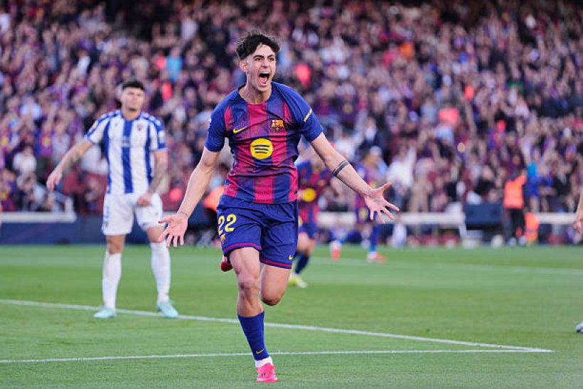 مارك بيرنال يتألق أمام ليفانتي ويقود برشلونة لفوز مريح