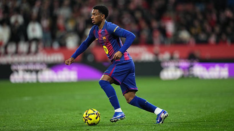 أليخاندرو بالدي تحت ضغط منافسة شرسة في برشلونة بعد تراجع مشاركته