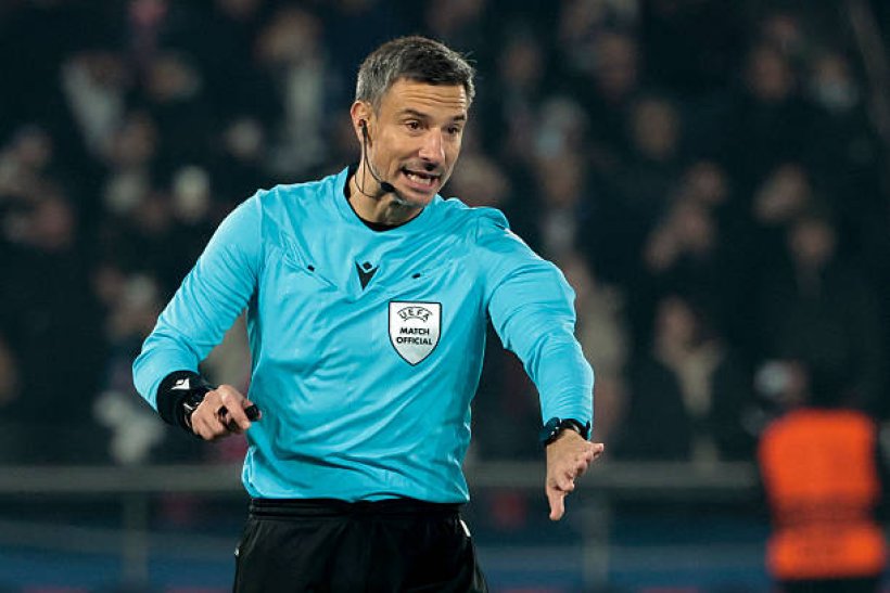 ريال مدريد يستعد لمواجهة بنفيكا بحضور الحكم سلافكو فينتشيتش في دوري الأبطال