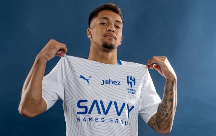 ماركوس ليوناردو: أسرار فشل انتقاله من الهلال إلى ساو باولو في الشتاء الماضي