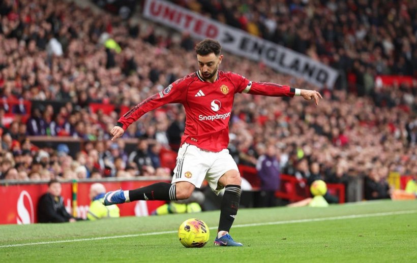 مانشستر يونايتد يعود للتألق بفضل تألق برونو فيرنانديز في مركزه المثالي