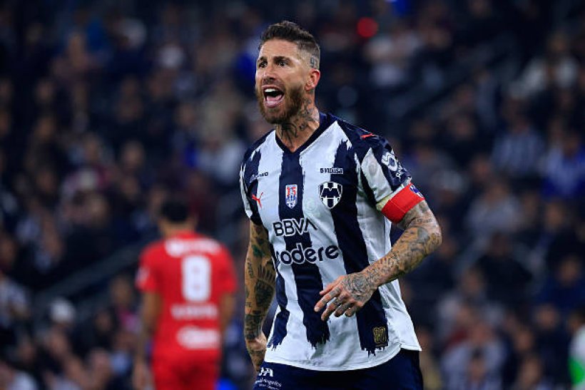 سيرجيو راموس يواصل التدريبات لاستعادة نشاطه مع اقتراب مرحلة حاسمة