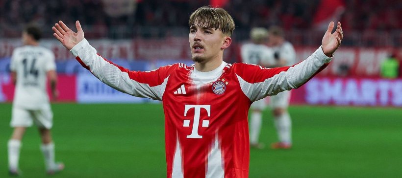 بايرن ميونخ يسعى لتمديد عقد لينارت كارل حتى 2031 مع زيادة في الراتب