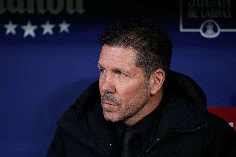 دييجو سيميوني يقترب من إنتر ميلان في نهاية مسيرته مع أتلتيكو مدريد