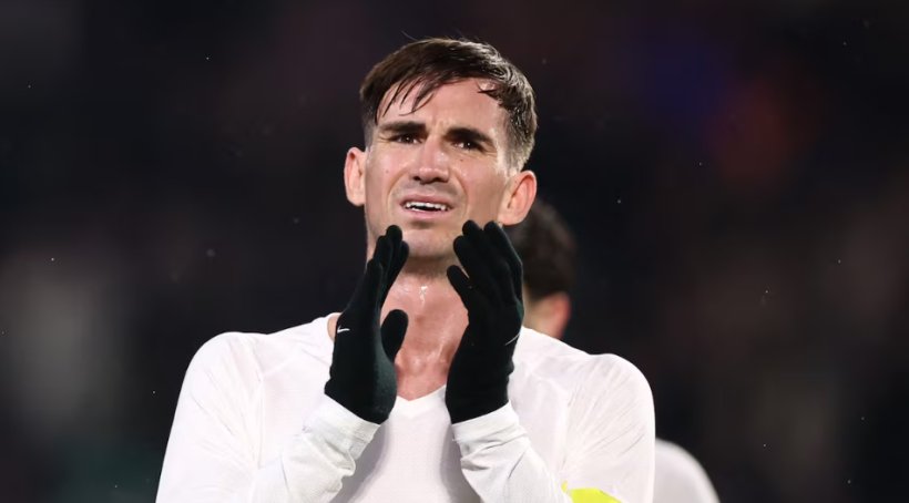 باريس سان جيرمان يُركز على الرعاية الجيدة لفابيان رويز بعد غياب طويل