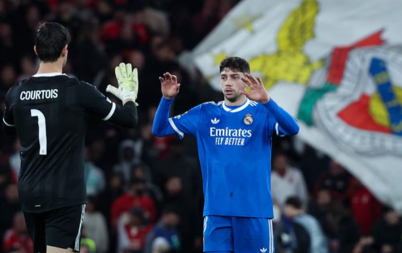 يويفا يحسم الجدل: لا عقوبة لفالفيردي بعد مواجهة بنفيكا