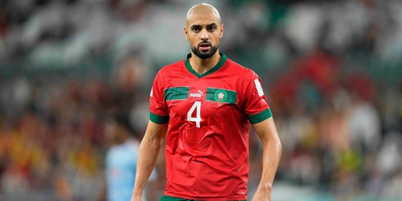 سفيان أمرابط تحت الأضواء: ريال بيتيس يوضح مستقبله وسط اهتمام فياريال