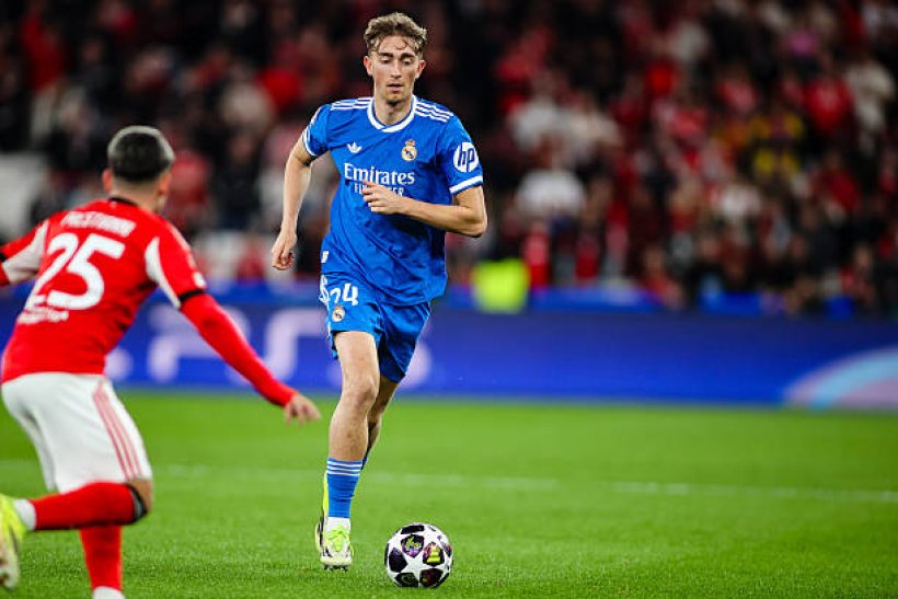 ريال مدريد يستعد لملاقاة بنفيكا دون خدمات دين هاوسن