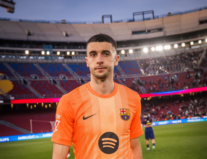 جوان غارسيا: العمود الفقري لبرشلونة وحارس الليغا الأكثر موثوقية