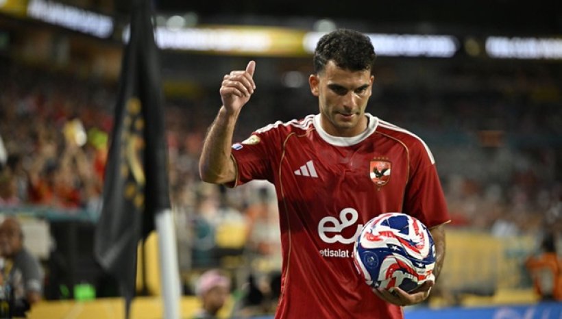 الأهلي يفتقد جهود أحمد سيد زيزو أمام زد في الدوري المصري