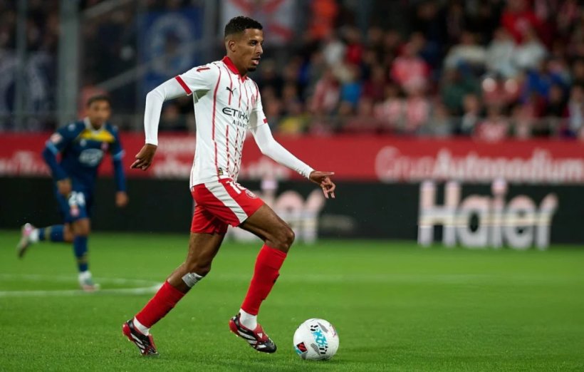 عز الدين أوناحي يتألق مع جيرونا ويستعيد بريقه في الدوري الإسباني