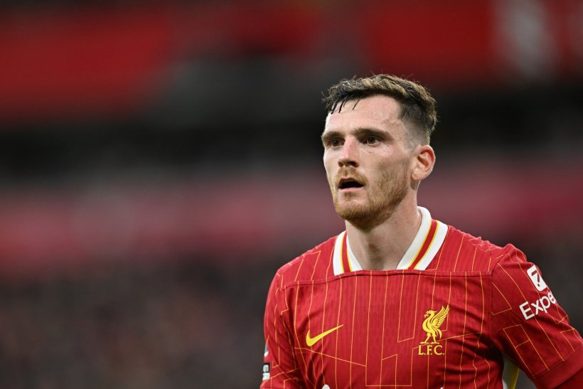 منافسة قوية بين أندية إنجليزية للتعاقد مع أندي روبرتسون من ليفربول