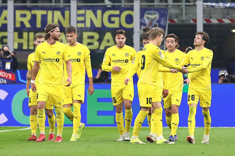 بودو/جليمت يُبهر العالم ويتأهل لثمن نهائي دوري الأبطال بفوز مثير على إنتر ميلان