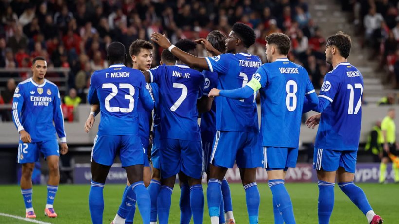 تشيلسي يتطلع نحو ضم أوريلين تشواميني نجم ريال مدريد في الصيف القادم