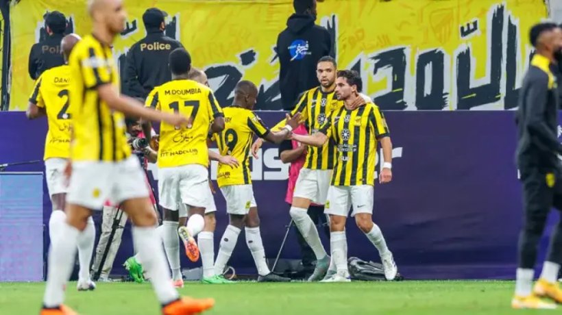 غياب ستيفن بيرجوين يُضعف صفوف الاتحاد قبل مواجهة الخليج في دوري روشن