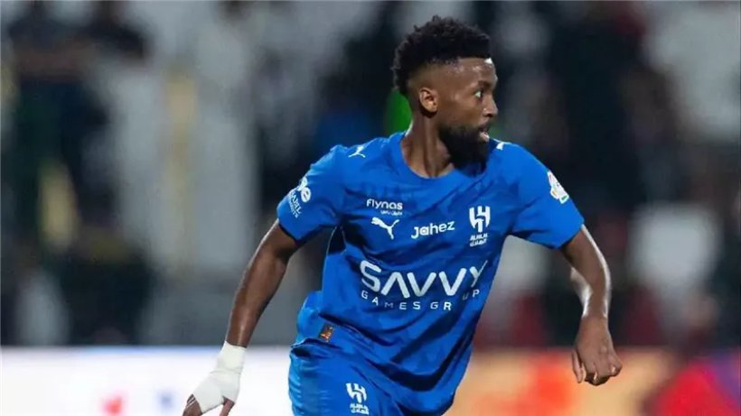 الهلال يعلن عن تطورات إصابة حمد اليامي بعد تعادل مثير مع التعاون