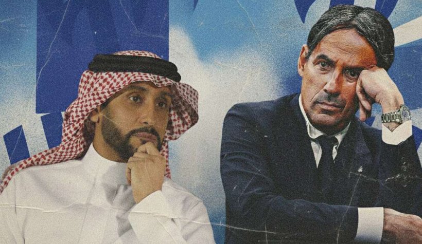 سامي الجابر يدعم إنزاجي ويكشف عن مستقبل الهلال بعد التعادل مع التعاون