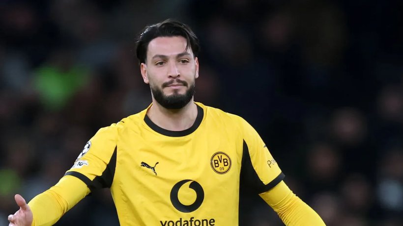 رامي بن سبعيني يواجه مخاطر الغياب عن ذهاب ثمن نهائي دوري الأبطال مع بوروسيا دورتموند