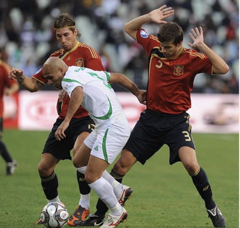 إسبانيا والعراق يتجهان لإقامة ودية في يونيو ضمن تحضيرات المونديال