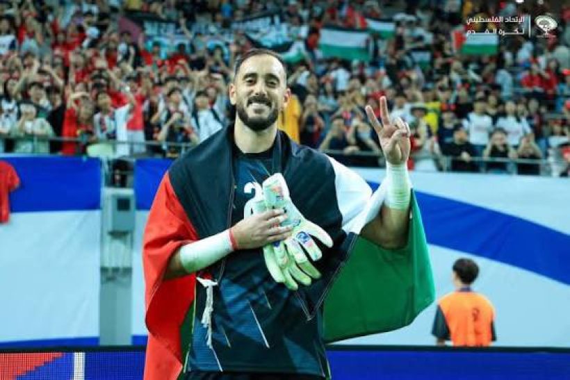 أم صلال القطري يعزز حراسة مرماه بالتفاوض مع رامي حمادة