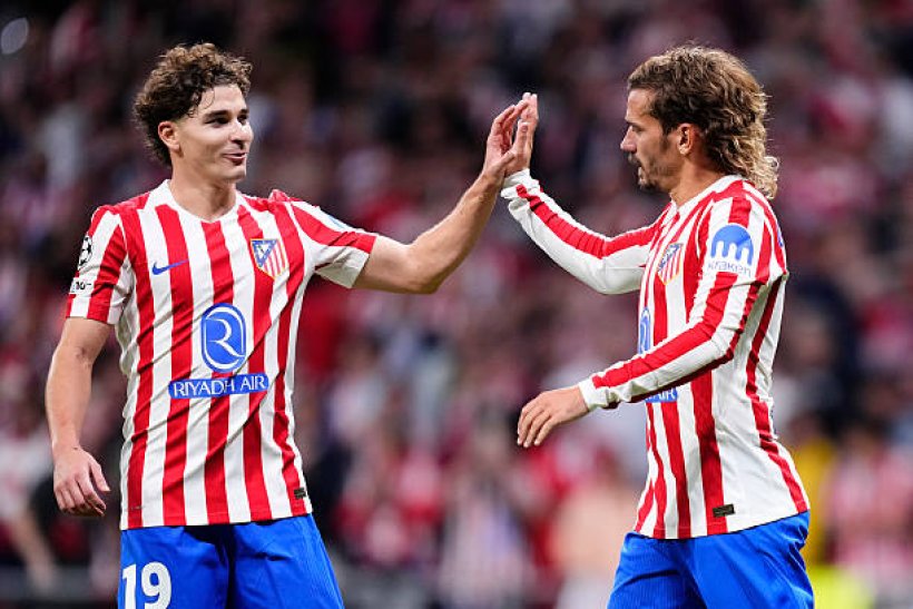 أتلتيكو مدريد يدافع عن نجومه: جريزمان وألفاريز باقون رغم الشائعات