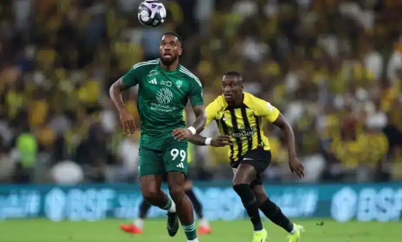 جماهير الأهلي تتأهب لديربي الاتحاد بـ«تيفو» خاص في الجولة 26 من دوري روشن