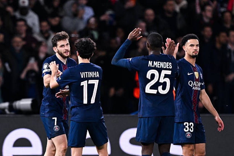 باريس سان جيرمان يتجاوز موناكو ويتأهل إلى ثمن نهائي دوري أبطال أوروبا