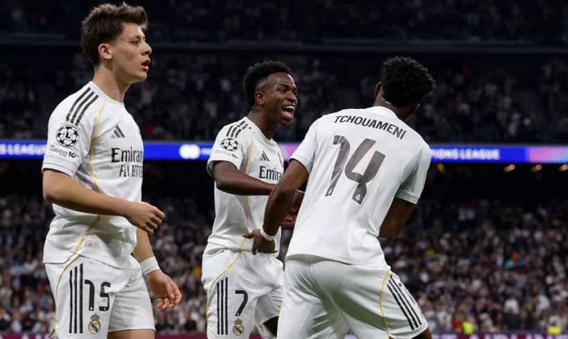 تشواميني يتحدث بعد تأهل ريال مدريد: علينا التركيز على أنفسنا وجوائز أربيلوا تشجعني