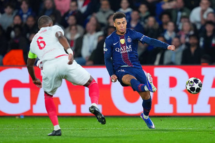 دوي يشيد بأداء باريس سان جيرمان في قلب تأخره أمام موناكو بدوري الأبطال