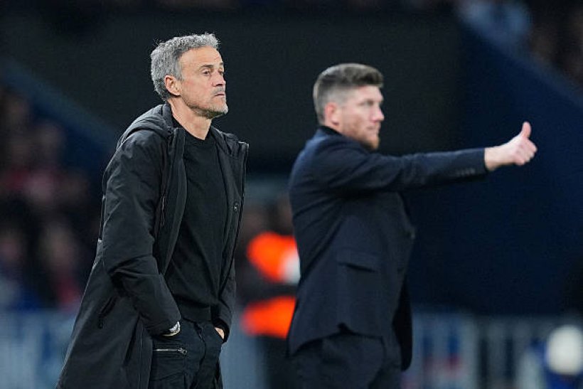 باريس سان جيرمان يتجاوز موناكو ويؤمن مكانه في ثمن نهائي دوري أبطال أوروبا، تصريحات لويس إنريكي تكشف الطموح المقبل