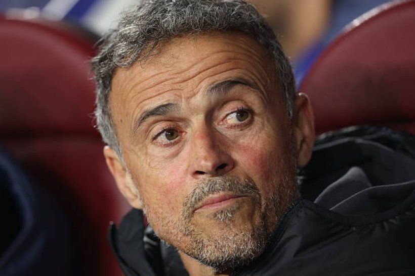 لويس إنريكي يخطو نحو برشلونة في سباق الانتخابات الرئاسية