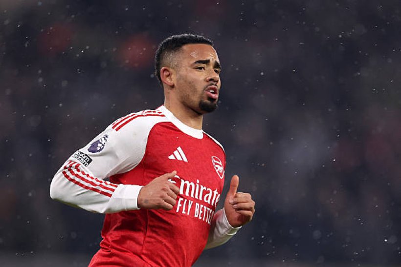 يوفنتوس وميلان يتنافسان لضم جابرييل خيسوس في سوق الانتقالات الصيفية