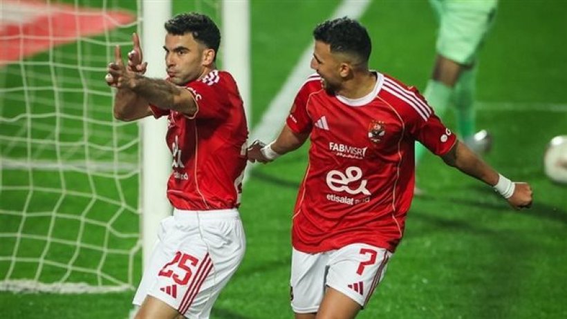 الأهلي يستعد لمواجهة زد بعودة تريزيجيه وزيزو