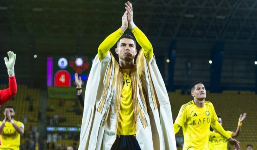 كريستيانو رونالدو يقترب من إنجاز تاريخي في دوري روشن مع النصر