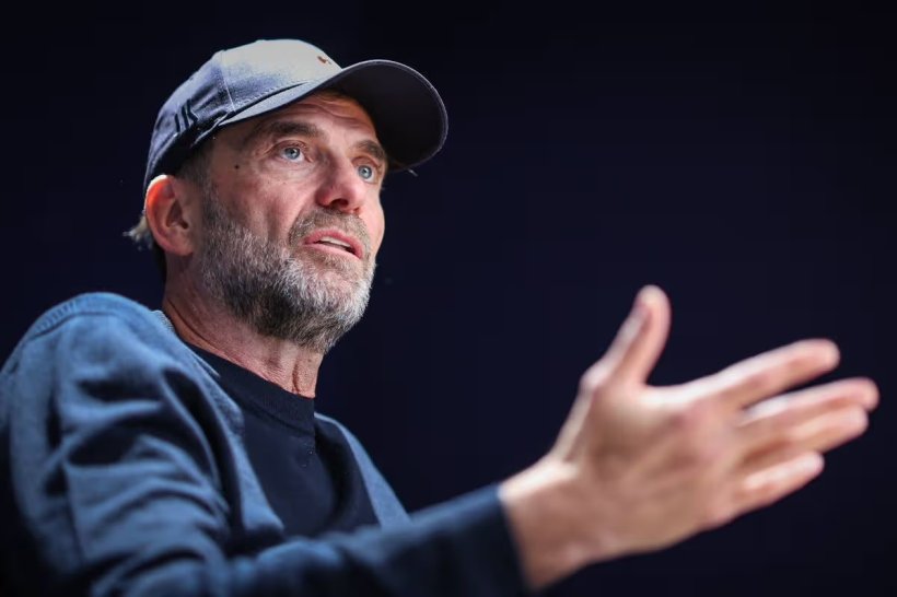 يورغن كلوب تحت الأضواء: غموض يكتنف مستقبله مع ريد بول بعد تقارير مبكرة عن الرحيل