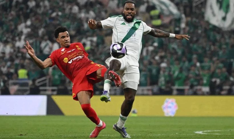 القادسية يرفع دعوى التحكيم ضد الأهلي بسبب انتهاك قواعد المباراة