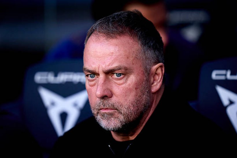 مدرب برشلونة هانز فليك يستعد لمباراته رقم 100 ويؤكد على أهمية الجماهير والتطوير الشبابي